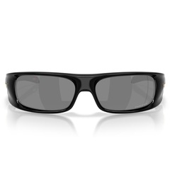 Óculos de Sol Unissex Oakley Highland Black Prizm Black - Foto 2