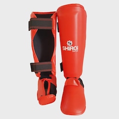 Caneleira de Karate Shiroi Shik Adulto - Foto 2