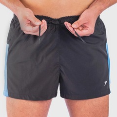 Short Runner Max com Bermuda Térmica Poker - Masculino - Foto 4