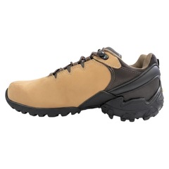 Bota Masculina Bull Terrier Dakar Low Areia - Foto 4