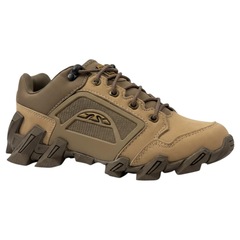 Bota Masculina Bull Terrier Titanium Low Areia - Foto 1