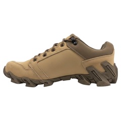Bota Masculina Bull Terrier Titanium Low Areia - Foto 5