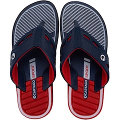 Chinelo de Dedo Infantil Cartago Dallas Menino - Foto 1