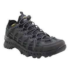 Bota Masculina Bull Terrier Trail Hawk Trilha Trekking - Foto 4