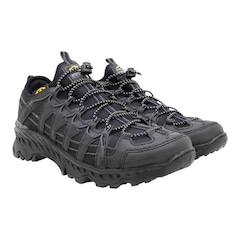 Bota Masculina Bull Terrier Trail Hawk Trilha Trekking - Foto 6