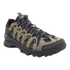 Bota Masculina Bull Terrier Trail Hawk Trilha Trekking - Foto 4