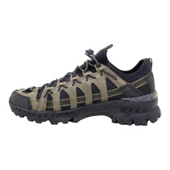 Bota Masculina Bull Terrier Trail Hawk Trilha Trekking - Foto 5