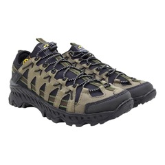 Bota Masculina Bull Terrier Trail Hawk Trilha Trekking - Foto 6