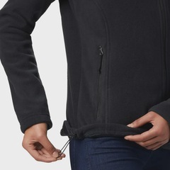 Jaqueta Feminina Fleece Columbia Fast Trek II Black - Foto 4