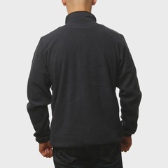 Jaqueta Masculina Columbia Fleece Sequoia Grove Black - Foto 2