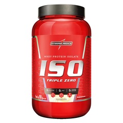 Whey Protein Integralmedica Iso Triple Zero 900g Pote - Foto 1