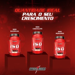 Whey Protein Integralmedica Iso Triple Zero 900g Pote - Foto 6