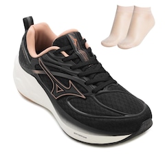 Tênis Masculino Running Mizuno PR Space 6 + Meia - Foto 1