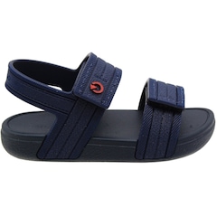 Sandália Papete Infantil Cartago Mini Atlanta - Foto 1