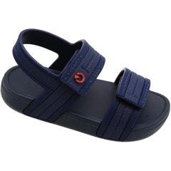 Sandália Papete Infantil Cartago Mini Atlanta - Foto 3