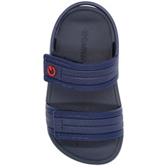 Sandália Papete Infantil Cartago Mini Atlanta - Foto 4