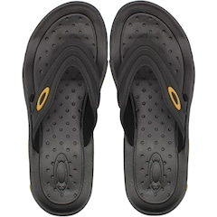 Chinelo De Dedo Resistente Oakley Titan Masculino - Foto 1