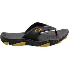 Chinelo De Dedo Resistente Oakley Titan Masculino - Foto 2