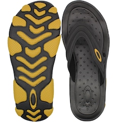 Chinelo De Dedo Resistente Oakley Titan Masculino - Foto 3