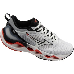 Tênis Masculino Esportivo Mizuno Wave Stratos 3 - Foto 3