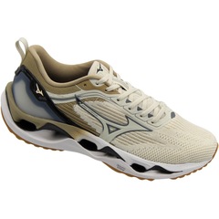 Tênis Masculino Esportivo Mizuno Wave Stratos 3 - Foto 3