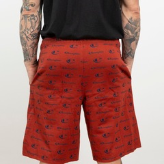 Short Champion 10 Inch Powerblend Aop Sh Masculino - Foto 2