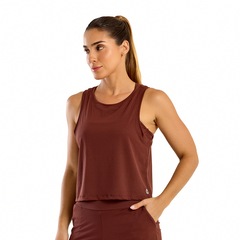 Regata Cropped Feminina BT SND Fitness - Foto 2
