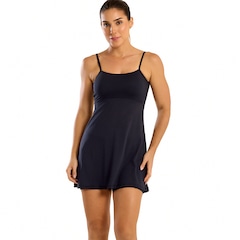 Vestido Tenista com Short SND Fitness Feminino - Foto 1