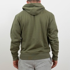 Moletom Capuz Masculino Champion Powerblend Graphic - Foto 4