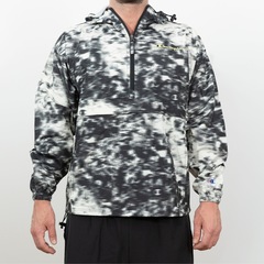 Jaqueta Masculina Aop Stadium Packable Jacket Champion - Foto 1