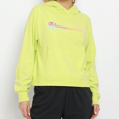 Moletom Capuz Fleece Champion Midweight Jersey Feminino - Foto 3