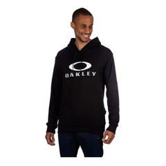 Casaco Moletom Oakley Dual Pullover - Foto 1