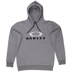 Casaco Moletom Oakley Dual Pullover - Foto 1