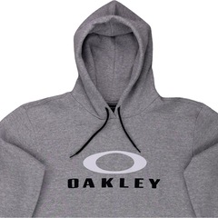 Casaco Moletom Oakley Dual Pullover - Foto 3