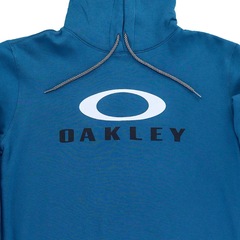 Casaco Moletom Oakley Dual Pullover - Foto 2