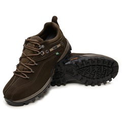 Tênis Masculino Adventure Macboot Guarani 01 - Foto 4