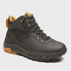 Bota Masculina Adventure Cano Alto Macboot Caiana 02 - Foto 3