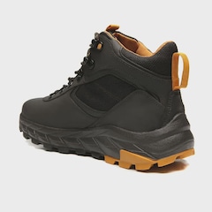 Bota Masculina Adventure Cano Alto Macboot Caiana 02 - Foto 5
