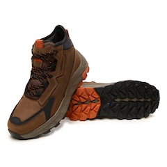 Bota Masculina Adventure Cano Alto Macboot Sequoia - Foto 4