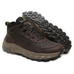 Bota Masculina Adventure Cano Alto Macboot Graviola 02 - Foto 2