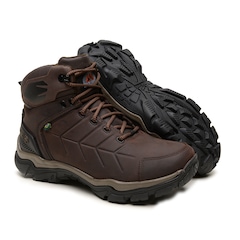 Bota Masculina Adventure Cano Alto Macboot Gracuí 02 - Foto 2
