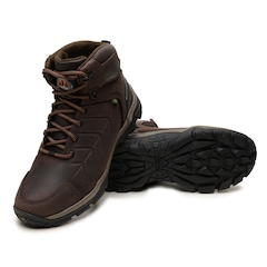 Bota Masculina Adventure Cano Alto Macboot Gracuí 02 - Foto 4