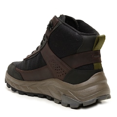 Bota Masculina Adventure Cano Alto Macboot Macadâmia 02 - Foto 2