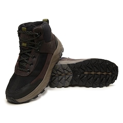 Bota Masculina Adventure Cano Alto Macboot Macadâmia 02 - Foto 3