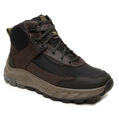 Bota Masculina Adventure Cano Alto Macboot Macadâmia 02 - Foto 4