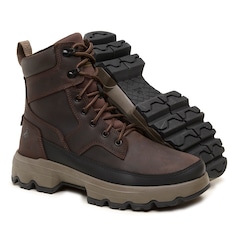 Bota Feminina Adventure Cano Longo Macboot Paine - Foto 2
