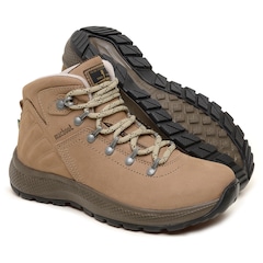 Bota Feminina Adventure Cano Alto Macboot Petúnia 04 - Foto 2