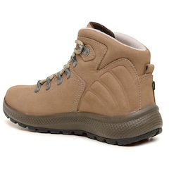 Bota Feminina Adventure Cano Alto Macboot Petúnia 04 - Foto 3