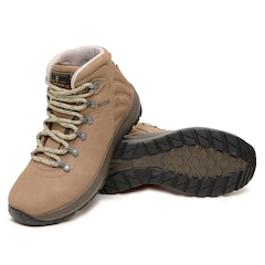 Bota Feminina Adventure Cano Alto Macboot Petúnia 04 - Foto 4