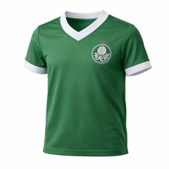 Camisa do Palmeiras Line Betel - Infantil - Foto 1